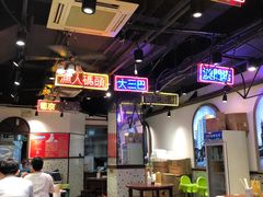 大堂-陈光记烧腊(长寿路店)