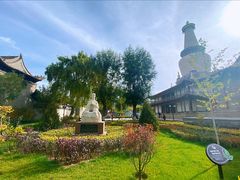 -张掖大佛寺景区