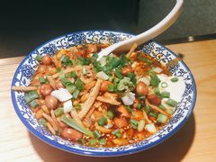 馓子豆花-龙抄手食府(浣花北路店)