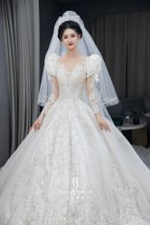 -艾朵婚纱