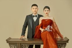 点击看大图 -情订奇缘婚纱摄影(和平路店)