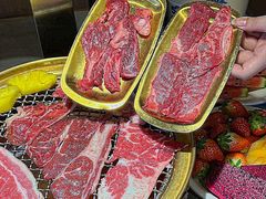 -伍棵煋炭烤自助料理·烤鳗鱼(浦东食品城店)