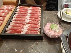 -刘一手重庆火锅(万达广场店)