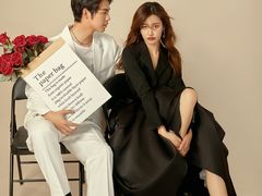 -iF摄影•全家福•证件照•形象照(南山店)