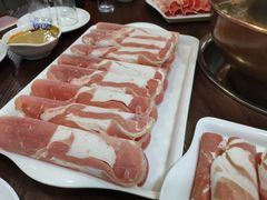 -楼外楼大刀肉传统火锅居(幸福街店)