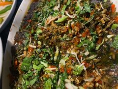 哈尼梯田鱼-香满楼(临安路店)