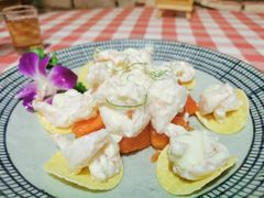 -龙桥私厨·姜花菊花过桥鱼·顺德菜(容桂店)