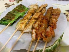 -新疆喀什烤肉饭店(红松路店)