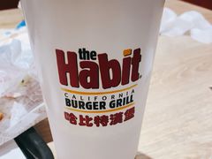 -The Habit Burger Grill 哈比特汉堡(爱琴海店)