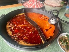 -憨铁匠老火锅(龙岗万科里店)