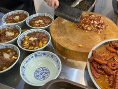 卤煮火烧-门框胡同百年卤煮(新街口店)