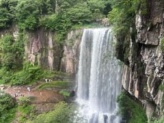 -刘伯温故里景区百丈漈