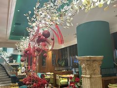 -甜阿姨·天台花园私房菜(万松园店)