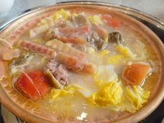 -阿婆情腊排骨火锅(金虹路店)