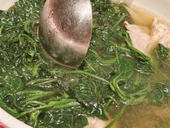 上汤枸杞叶-谭厨中山传家菜.乳鸽.脆鲩鱼(华强北中航城店)