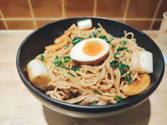 寿喜锅牛肉面-火山屋台(新街口店)