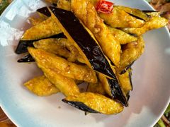 -军子大排档(迎春花园店)