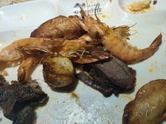 -汉巴味德·烤肉与啤酒的自助(杭州大悦城店)