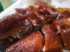 荔枝木烧鹅-旭璟酒家·传统粤菜·湘菜(逸景路店)