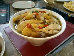 麻椒鸡-蛙蛙叫干锅年代(簋街总店)