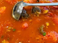 番茄炖牛腩-巴依老爷新疆美食(望京小街店)