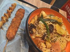 -拌陛河山抚顺麻辣拌(总店)