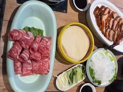 -龙聚德北京烤鸭(沙坪坝华宇A馆店)