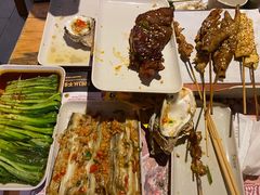 -木屋烧烤(龙岗南联店)
