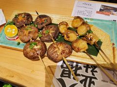 -鳗事鱼意·活鳗現烤专门店(富力海珠城店)