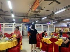 大堂-板桥海鲜广场(文明东店)