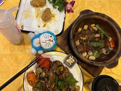 -天宝食坊·啫啫煲大排档(西华路店)