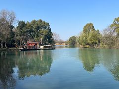 -西溪国家湿地公园