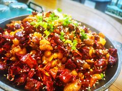 -阿细汉菜(本地盐帮菜名店)