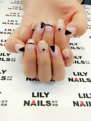 -LILY NAILS美甲美睫