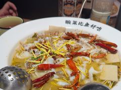 -太二酸菜鱼(兴业太古汇店)