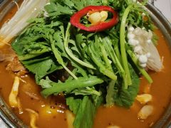 -韩香福脊骨汤锅(上杭路店)