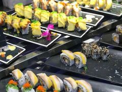 -非烤勿扰韩料自助烤肉(松山湖万科店)