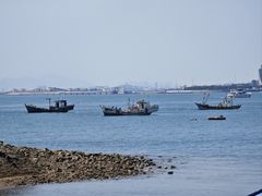 -青岛第二海水浴场