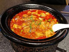 -万重锦·人文川菜馆(骡马市店)