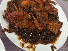 -天津乾毓德饭庄·清真传统炒菜·海鲜烧烤(咸阳路店)