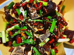 -蒙艾里民族传统菜蒙餐