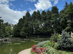 -庐山风景区花径公园