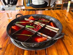 -正南齊北重庆老火锅(光华村直营店)