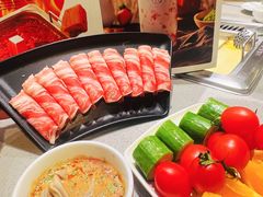 -海底捞火锅(逸仙路店)
