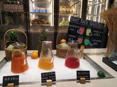 -顺德美的万豪酒店·自助餐·贡厨