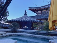 -西安华清御汤酒店