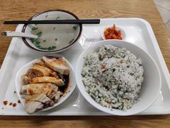 口水鸡菜饭-崔记拉面馆(航北店)