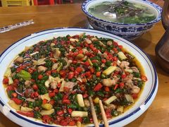 -李大爷的泡椒馆(冉家坝店)