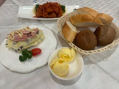 -新侨三宝乐西餐厅(崇文门店)