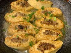 客家酿豆腐-围龙屋客家食府(福田店)